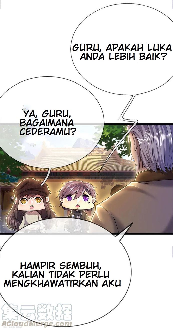 Medical Martial Arts Chapter 222 Bahasa Indonesia